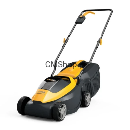 Kosiarka STIGA Collector 132e + bateria i ładowarka | Dostępna od ręki! | Autoryzowany Dealer