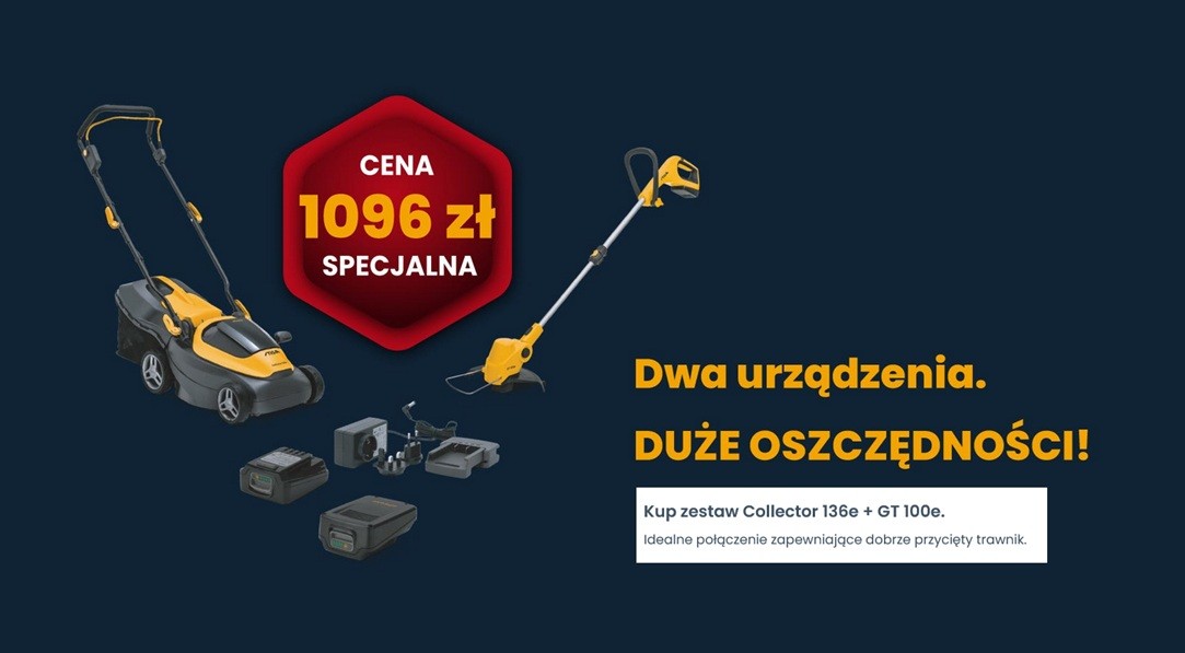 Stiga Promocja